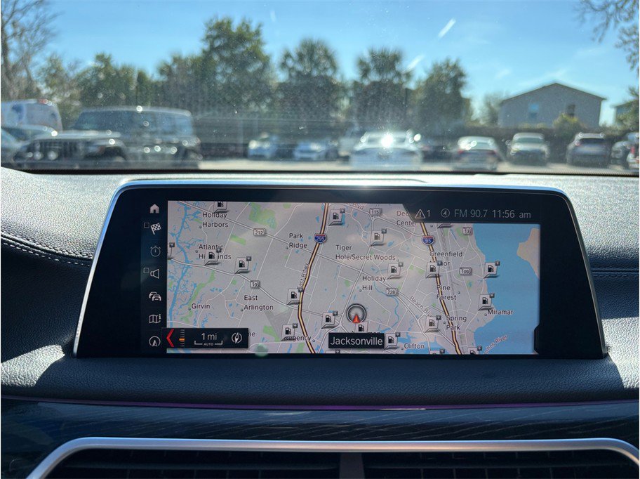 Used 2019 BMW 740i 740i Sedan 4D w/ M Sport Package image 30