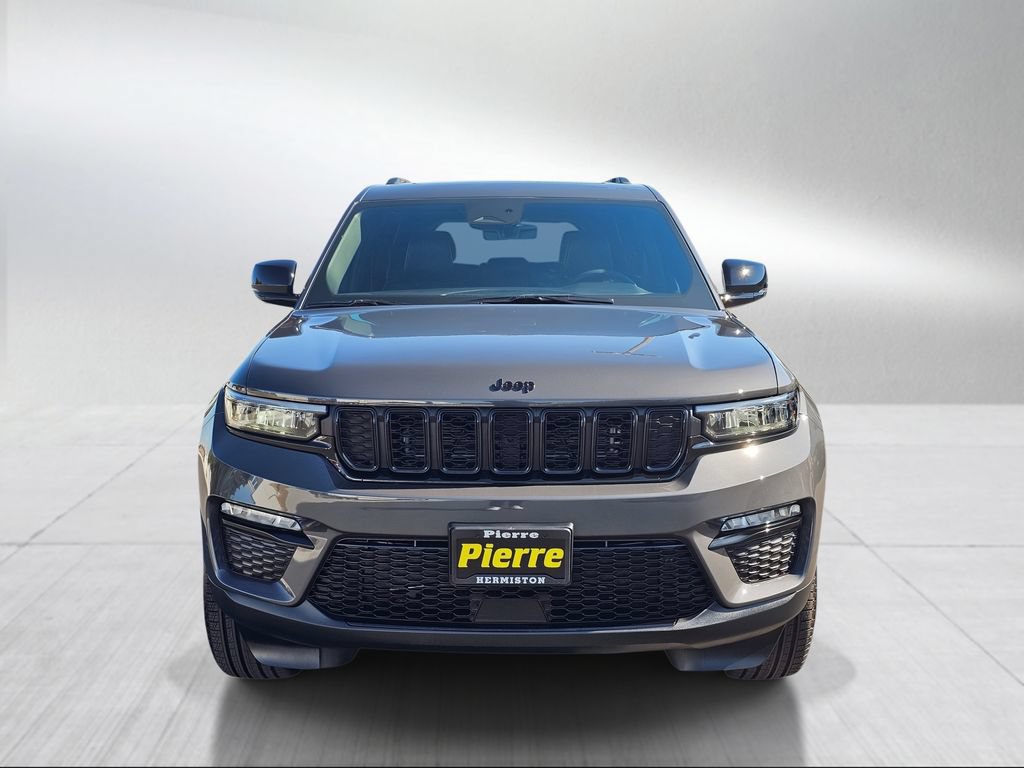 New 2025 Jeep Grand Cherokee Limited w/ Black Appearance Package AWD/4WD image 6