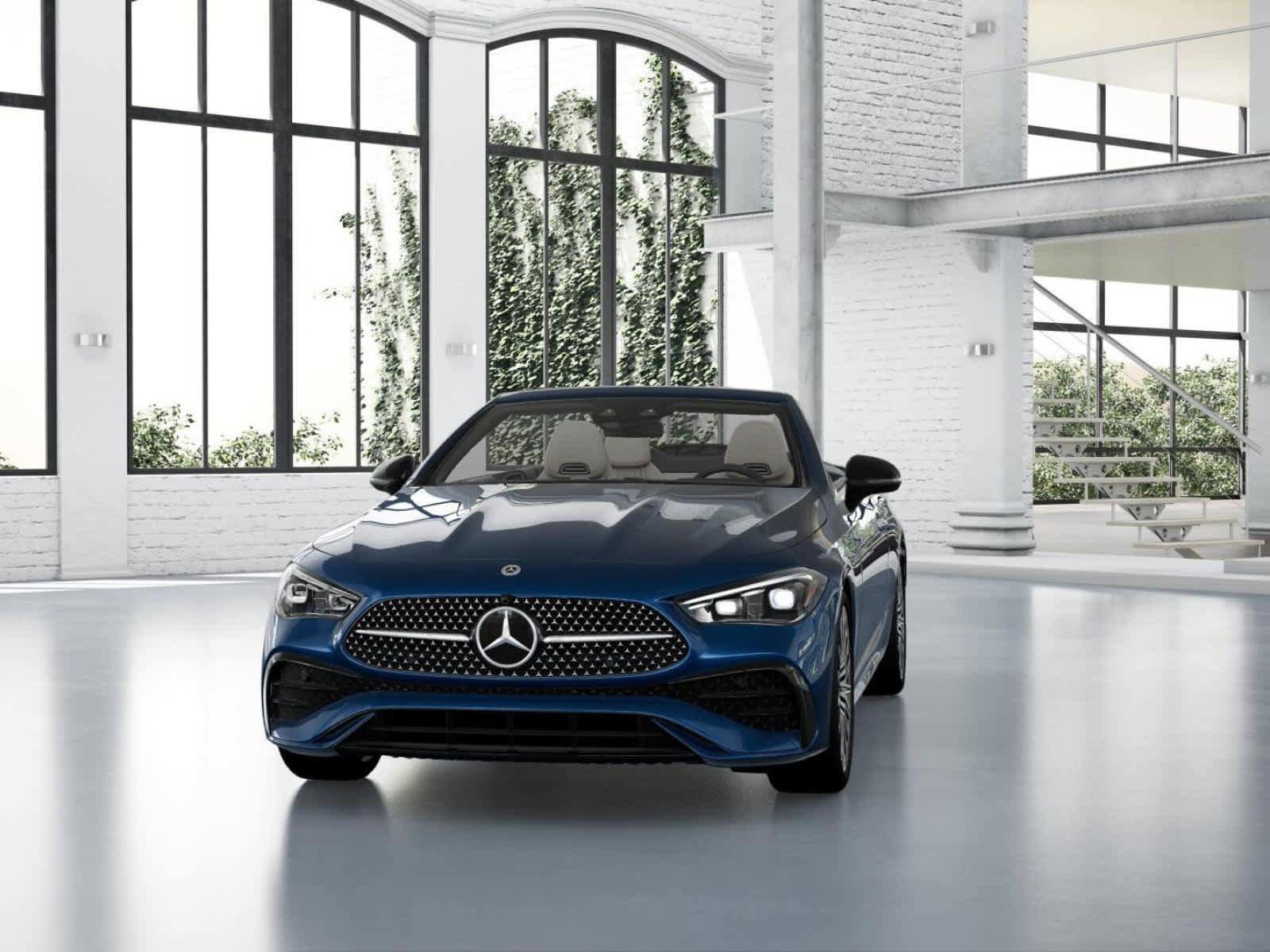 New 2026 Mercedes-Benz CLE 450 4MATIC Cabriolet image 41