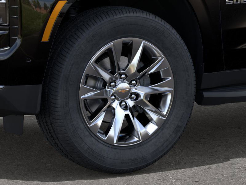 New 2026 Chevrolet Suburban Premier image 9