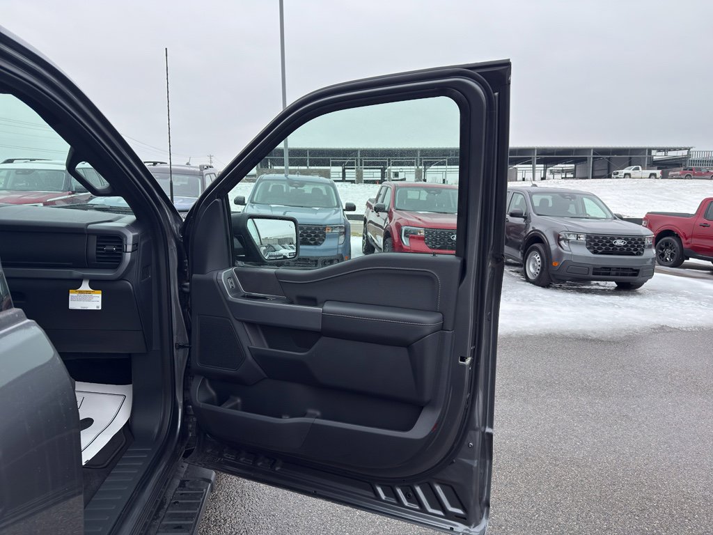New 2025 Ford F150 XLT w/ Equipment Group 302A MID image 15