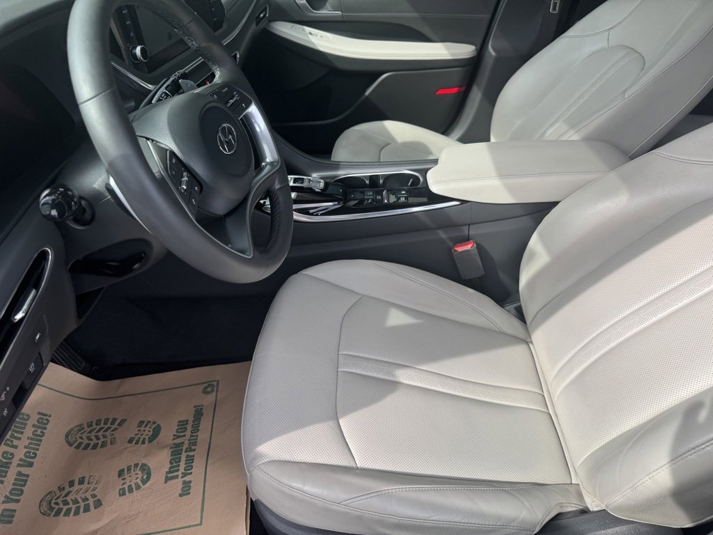 Used 2022 Hyundai Sonata Limited image 11