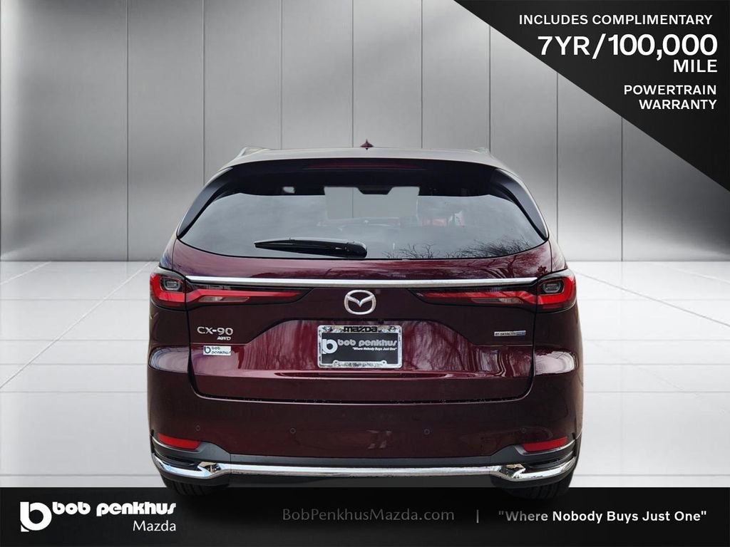 New 2026 MAZDA CX-90 Plug-In Hybrid w/ Premium Plus image 26