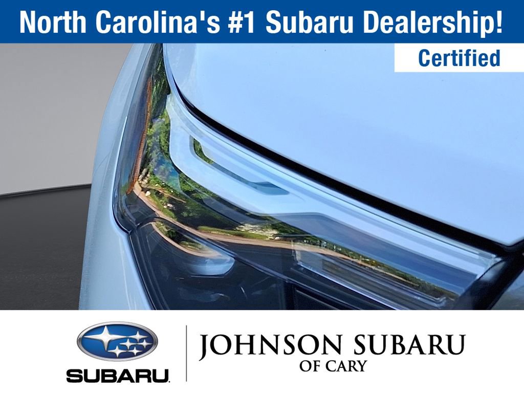 Certified 2026 Subaru Forester Premium image 28