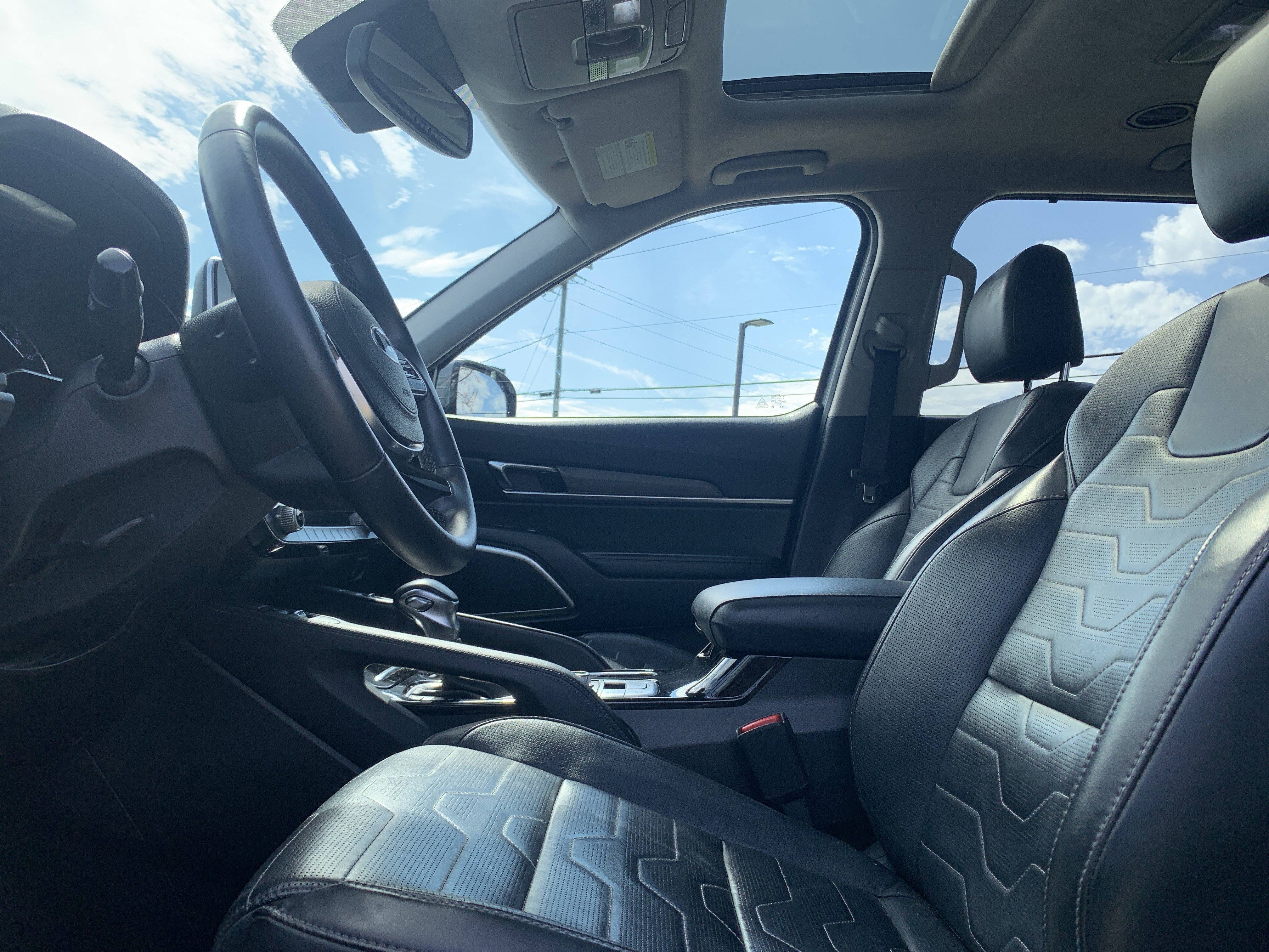 Used 2021 Kia Telluride SX w/ SX Prestige Package image 16