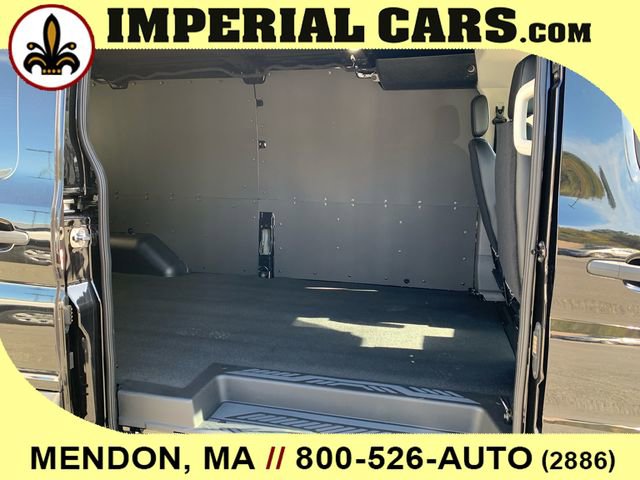 New 2025 Ford Transit 150 Low Roof w/ Load Area Protection Package image 14