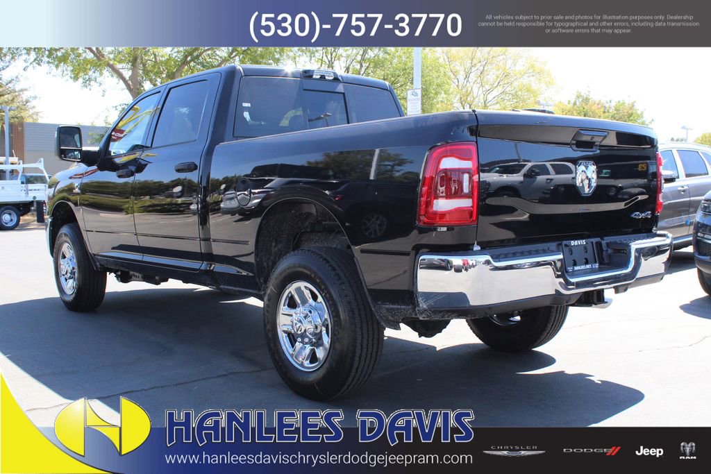 Used 2024 RAM 2500 Tradesman w/ Towing Technology Group AWD/4WD image 22