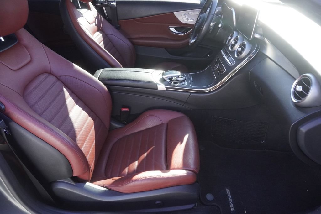 Used 2018 Mercedes-Benz C 300 C 300 image 23