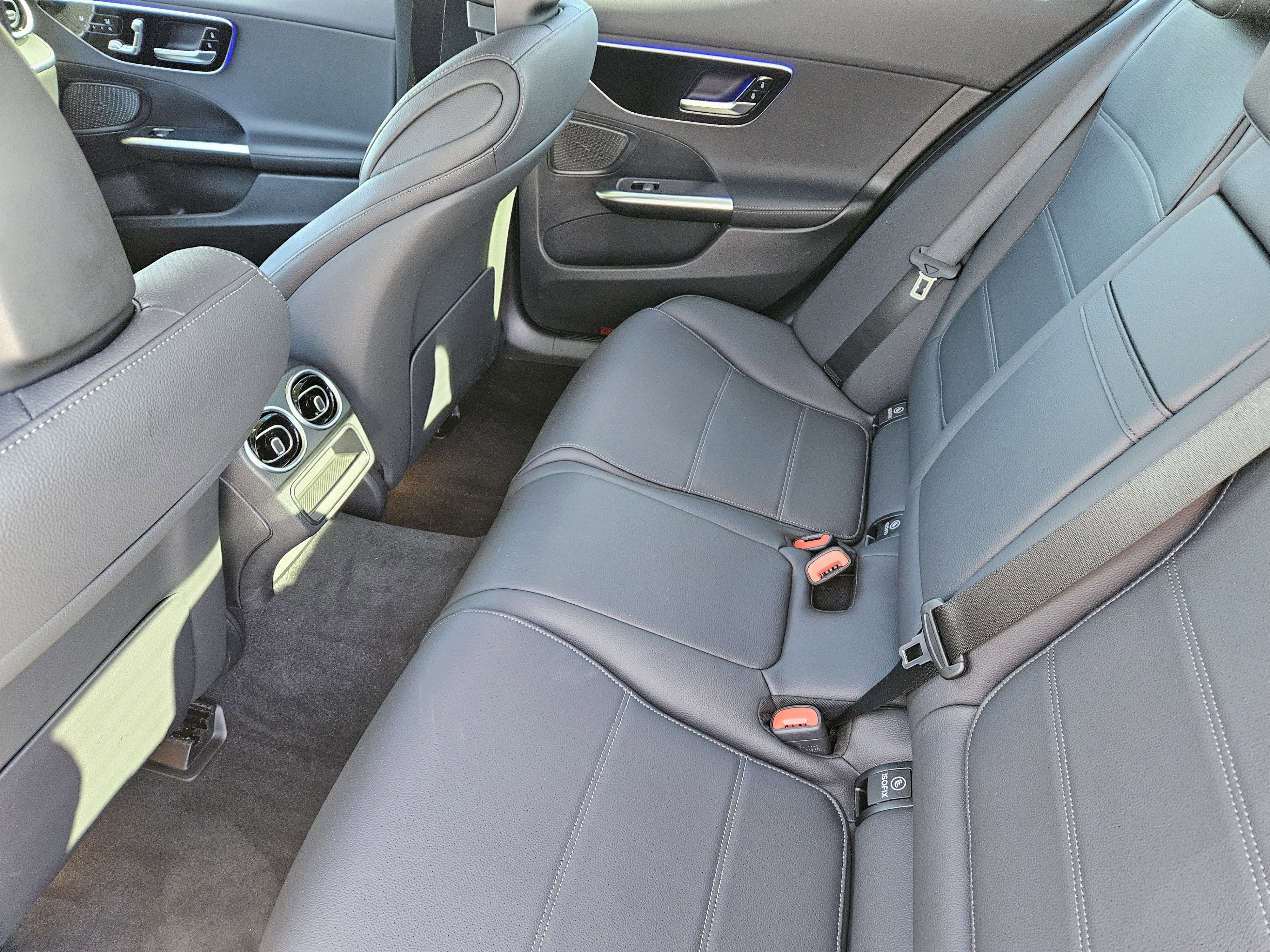 Certified 2025 Mercedes-Benz C 300 Sedan image 30