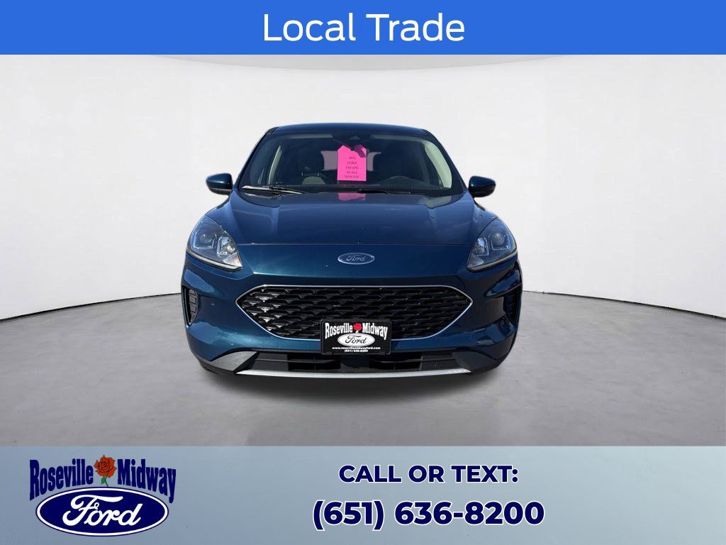 Used 2020 Ford Escape SE AWD/4WD image 2