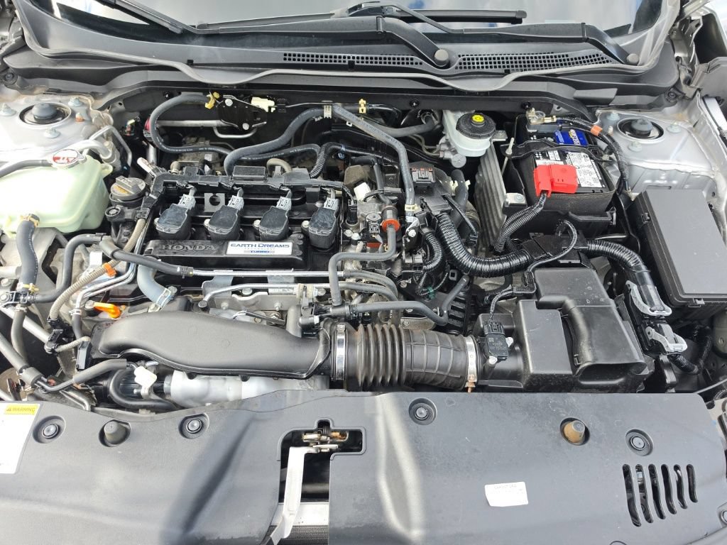 Used 2017 Honda Civic EX-L image 10