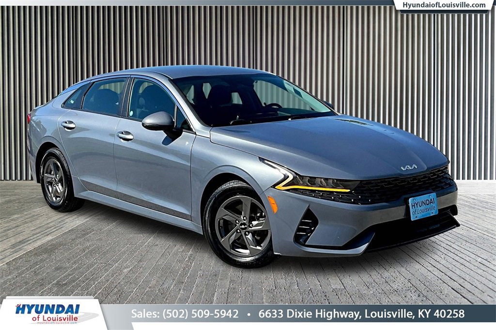 Used 2023 Kia K5 LXS image 1