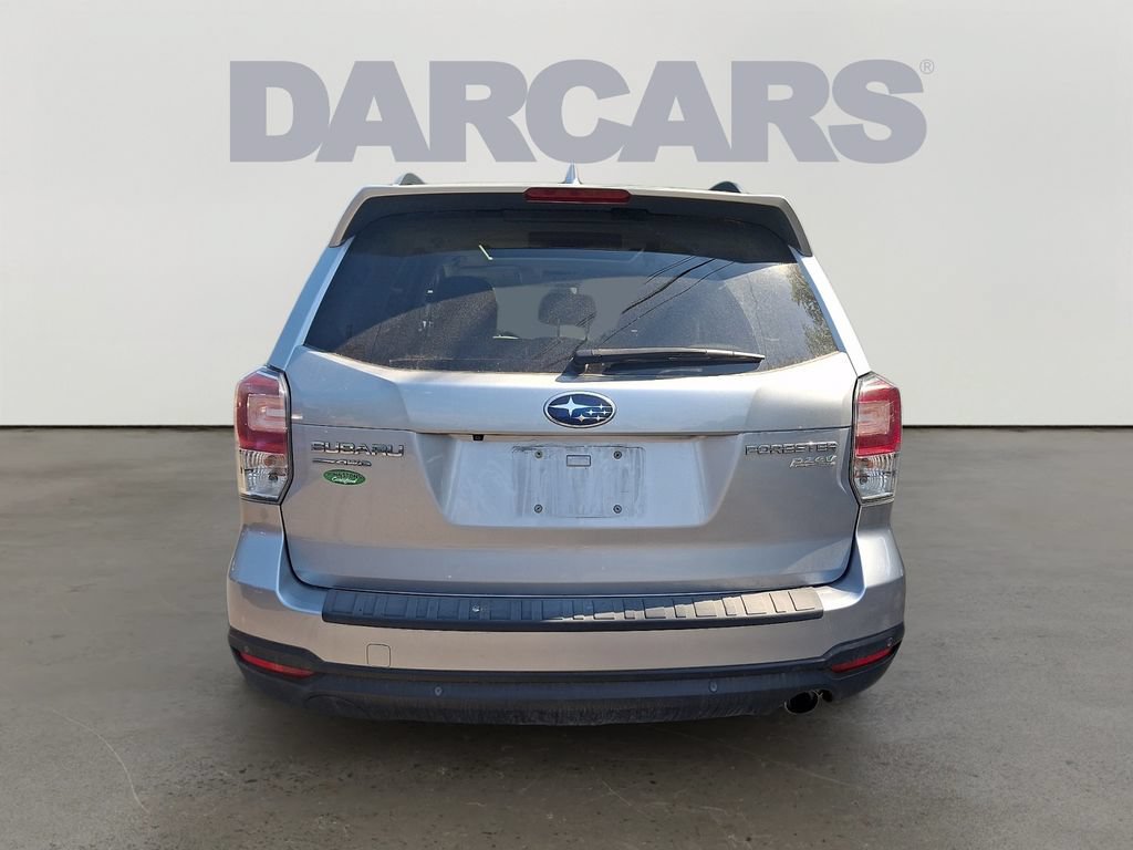 Used 2017 Subaru Forester 2.5i Limited AWD/4WD image 6