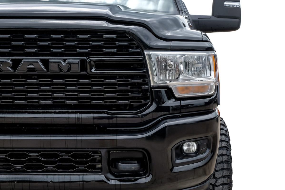 Used 2024 RAM 2500 Big Horn AWD/4WD image 49