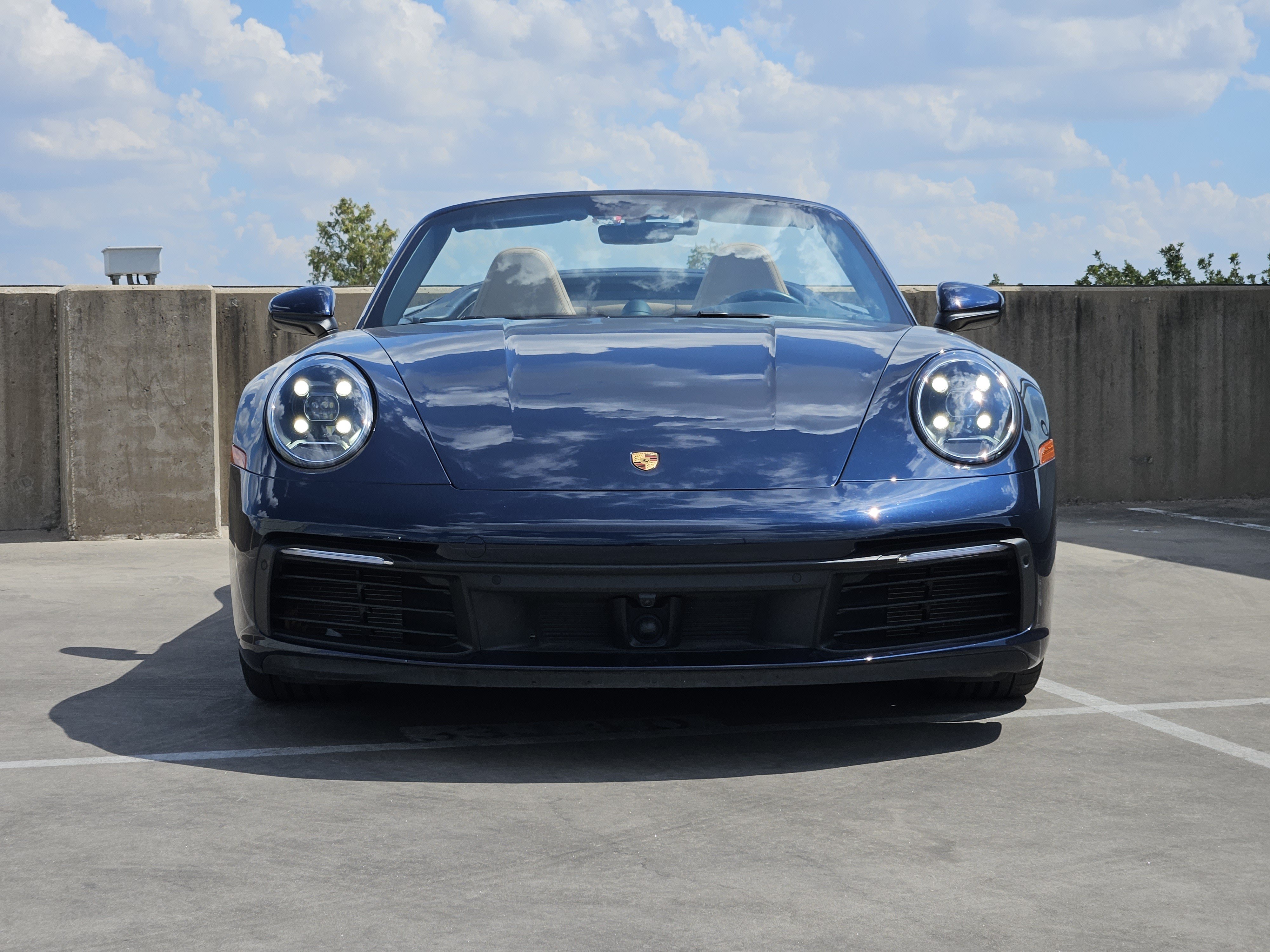 Certified 2020 Porsche 911 Carrera 4S AWD/4WD image 11