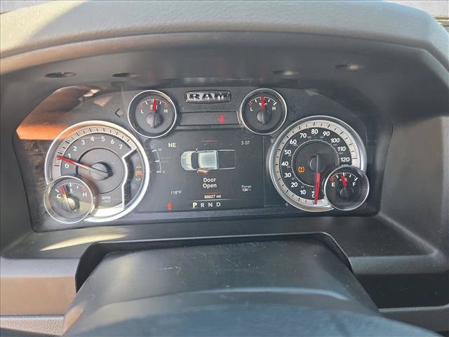 Used 2019 RAM 1500 Warlock w/ Electronics Group RWD image 11