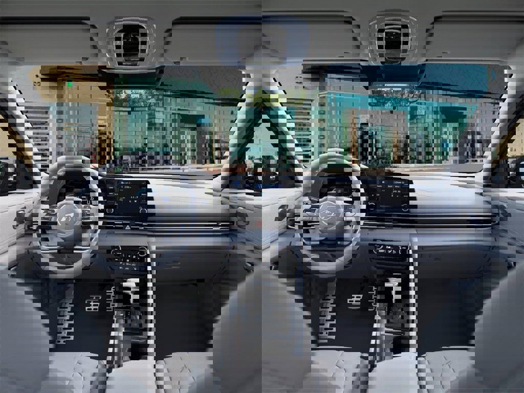 New 2026 Hyundai Elantra Sport image 11