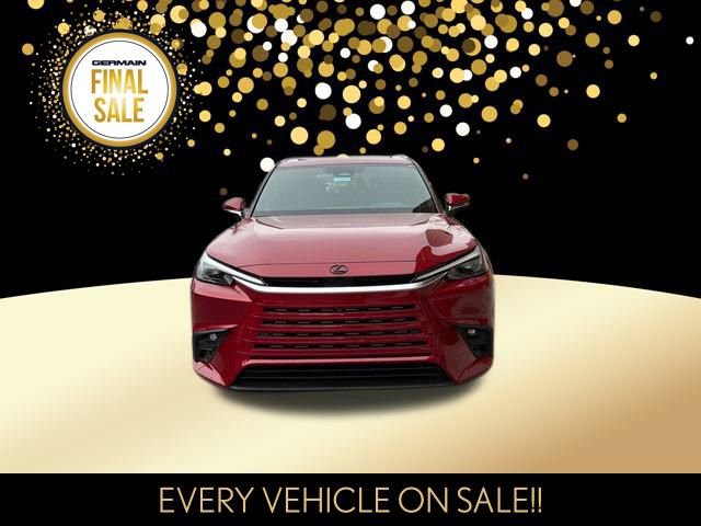 New 2026 Lexus TX 350 AWD image 3