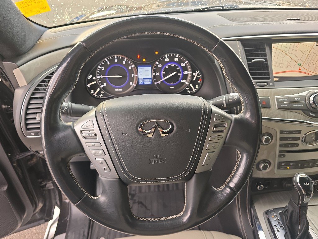 Used 2019 INFINITI QX80 Limited image 14