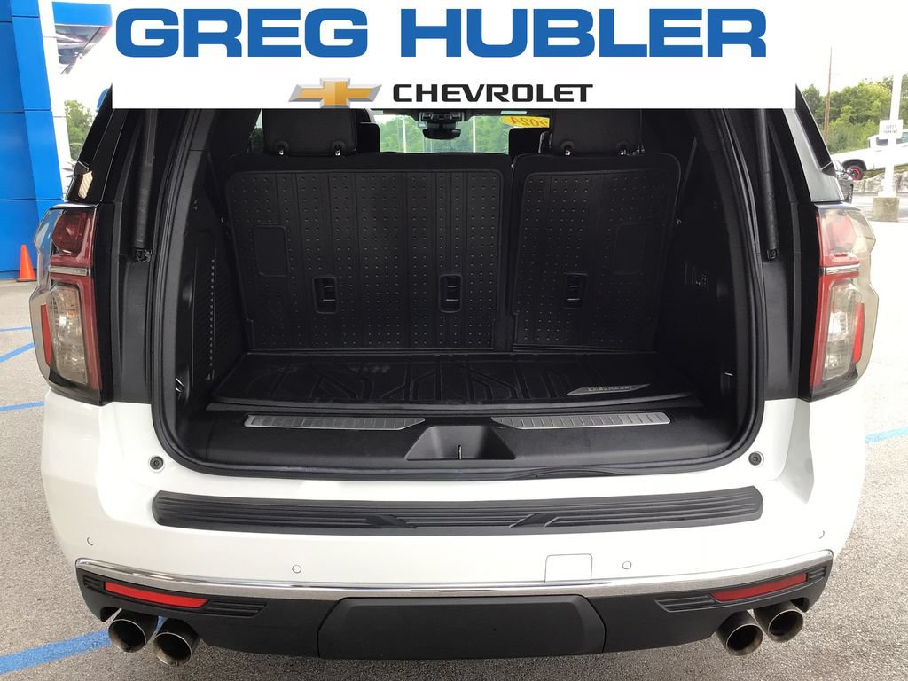 Used 2024 Chevrolet Tahoe Premier w/ Premium Package AWD/4WD image 43