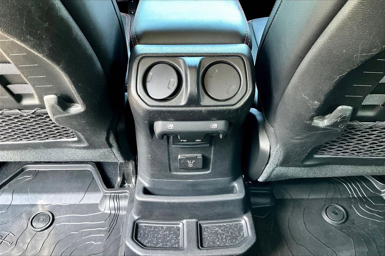 Certified 2020 Jeep Wrangler Unlimited Rubicon image 16