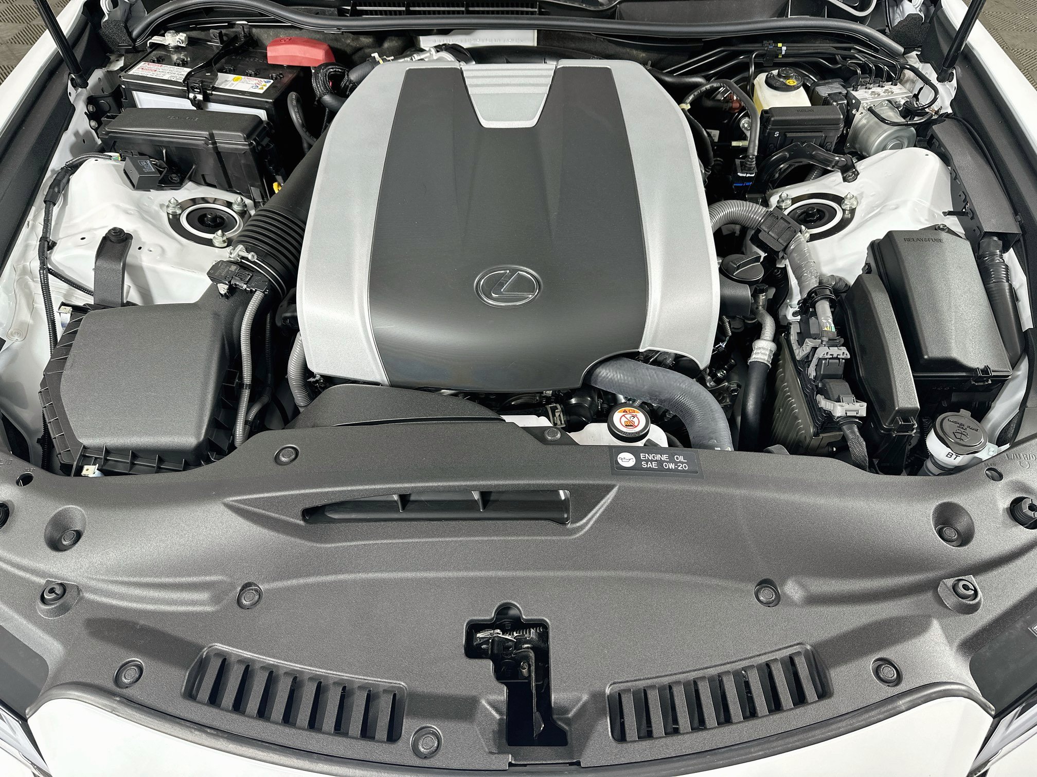 New 2026 Lexus IS 350 F Sport AWD/4WD image 29