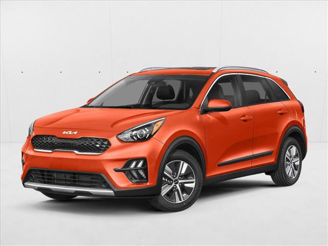 Used 2022 Kia Niro LXS