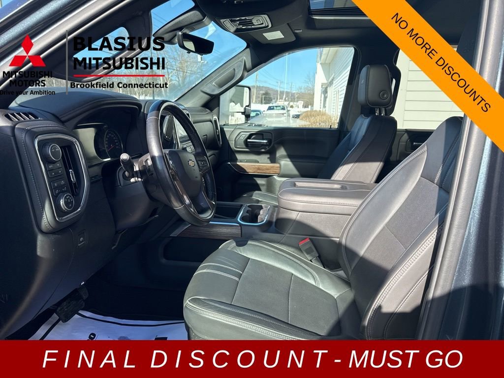 Used 2020 Chevrolet Silverado 2500 High Country w/ Z71 Off-Road Package image 48