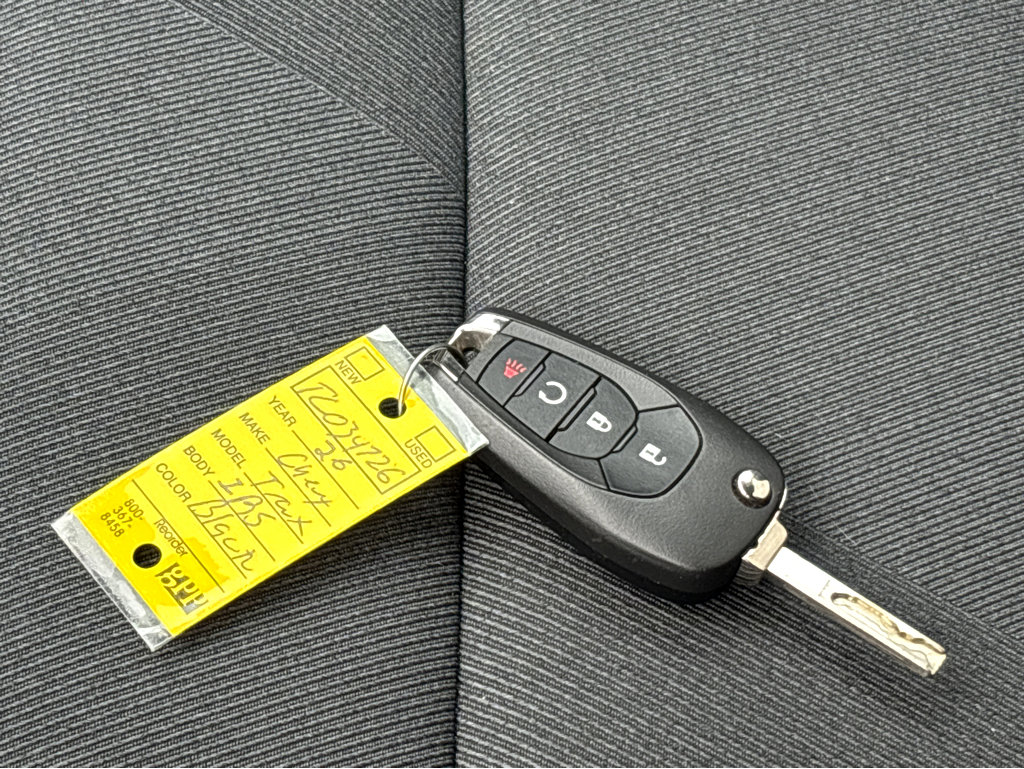 Used 2026 Chevrolet Trax RS w/ Sunroof Package image 23