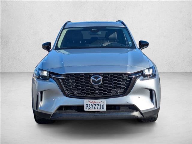 Used 2025 MAZDA CX-90 3.3 Turbo w/ Premium Sport Pkg image 2