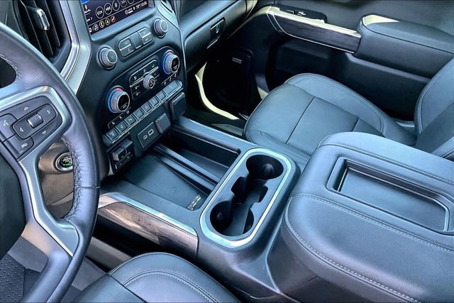 Used 2022 Chevrolet Silverado 2500 LTZ w/ LTZ Plus Package image 15