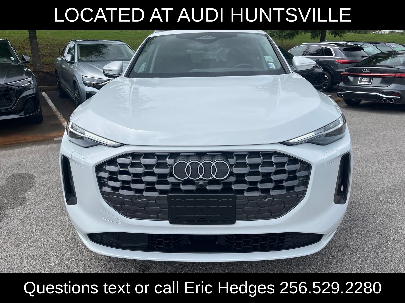 Used 2025 Audi Q5 Premium w/ Premium Plus AWD/4WD image 2