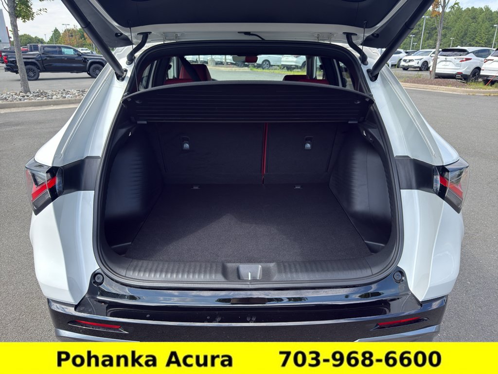 Certified 2025 Acura ADX A-Spec AWD/4WD image 26