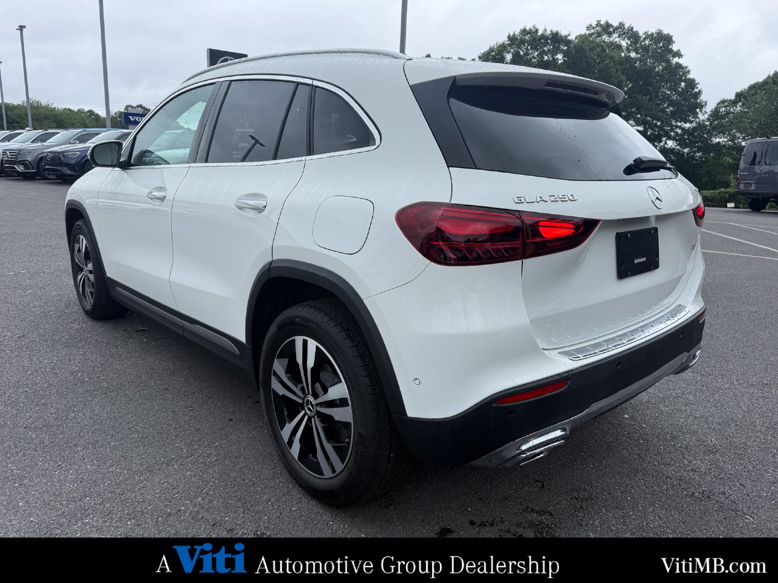 Certified 2024 Mercedes-Benz GLA 250 4MATIC image 6