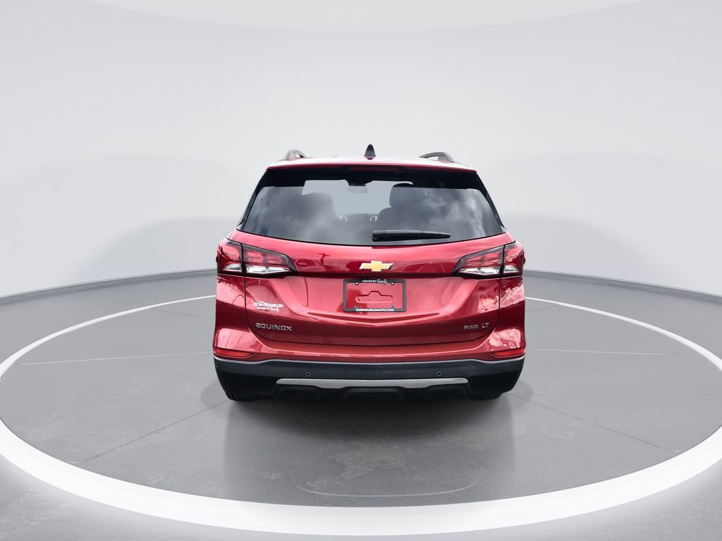 Used 2024 Chevrolet Equinox LT image 7