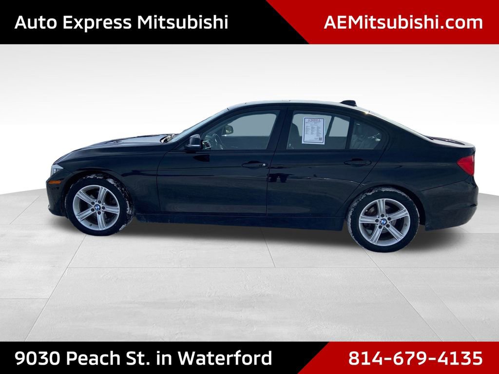 Used 2014 BMW 328i xDrive Sedan image 4