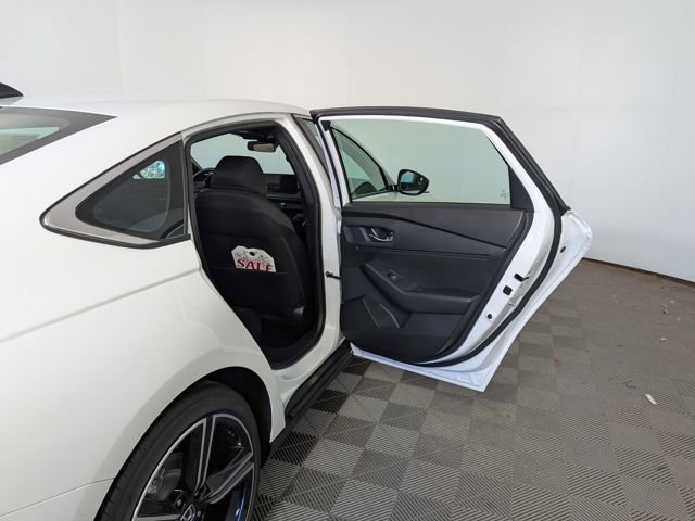 New 2025 Honda Accord Sport image 31