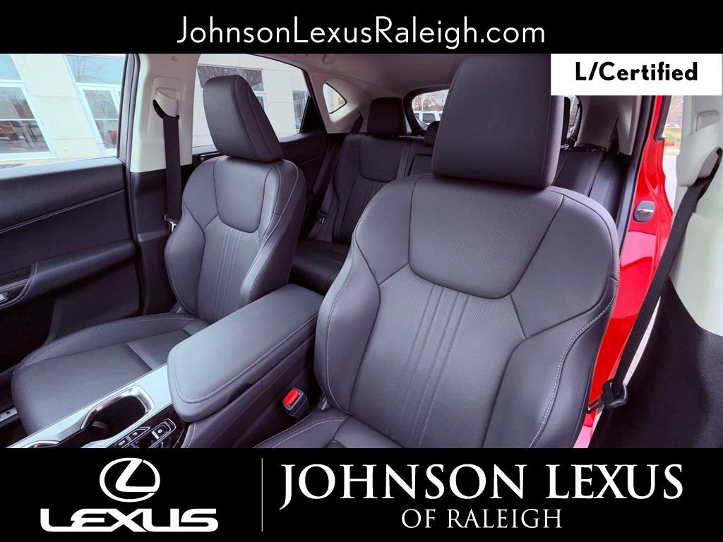 Used 2022 Lexus NX 350 AWD image 16