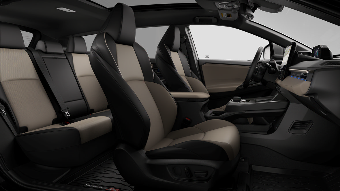 New 2026 Toyota bZ Woodland AWD/4WD image 50