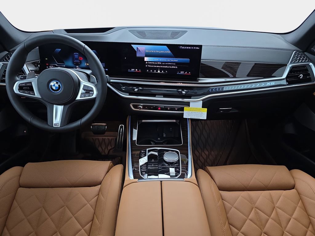New 2026 BMW X5 xDrive50e image 10