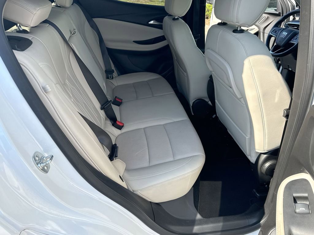 Used 2025 Buick Encore GX Avenir w/ Avenir Technology Package FWD image 26