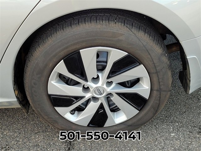 Used 2025 Nissan Altima 2.5 S image 7