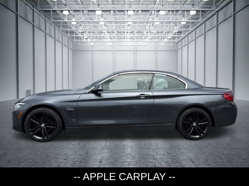 Used 2018 BMW 430i xDrive Convertible AWD/4WD image 3