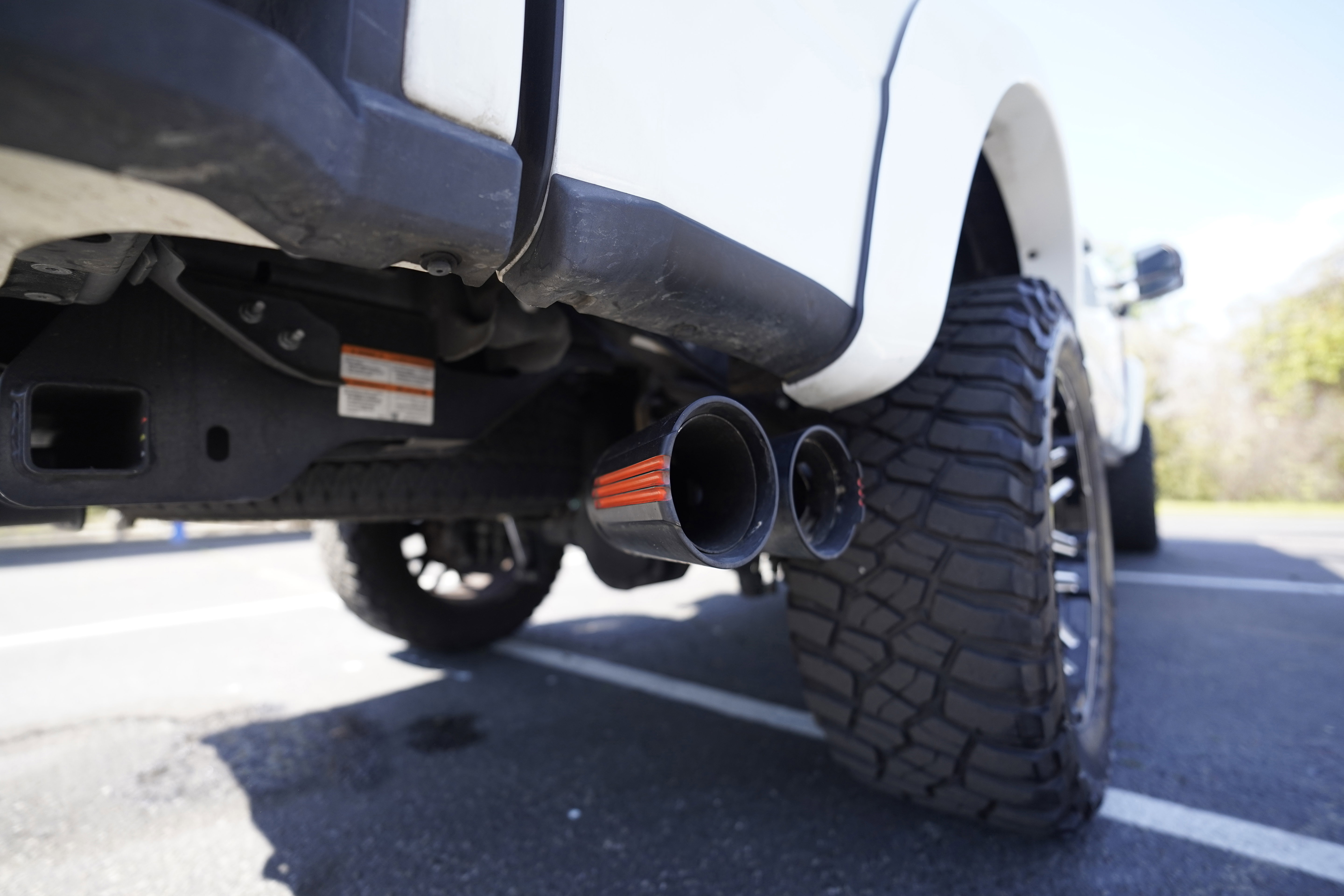 Used 2023 Ford F250 Lariat w/ Lariat Ultimate Package image 55