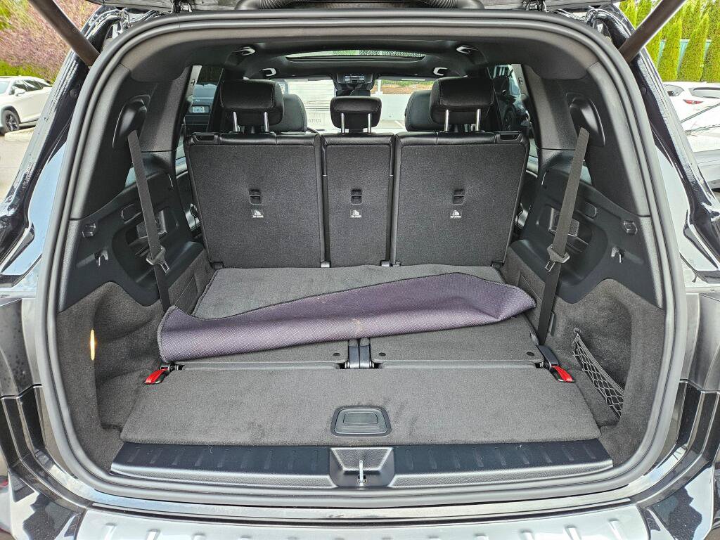 Used 2022 Mercedes-Benz GLB 35 AMG 4MATIC image 11
