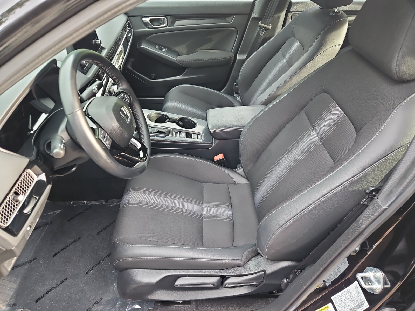 Used 2026 Honda Civic Sport image 9