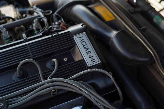 Used 1994 Jaguar XJS 4.0 Convertible image 28