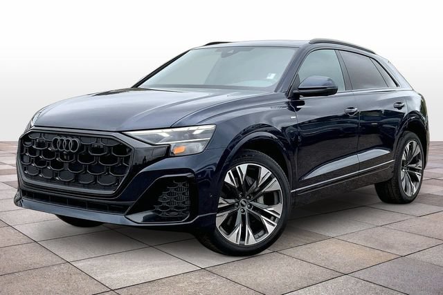 New 2025 Audi Q8 Premium Plus