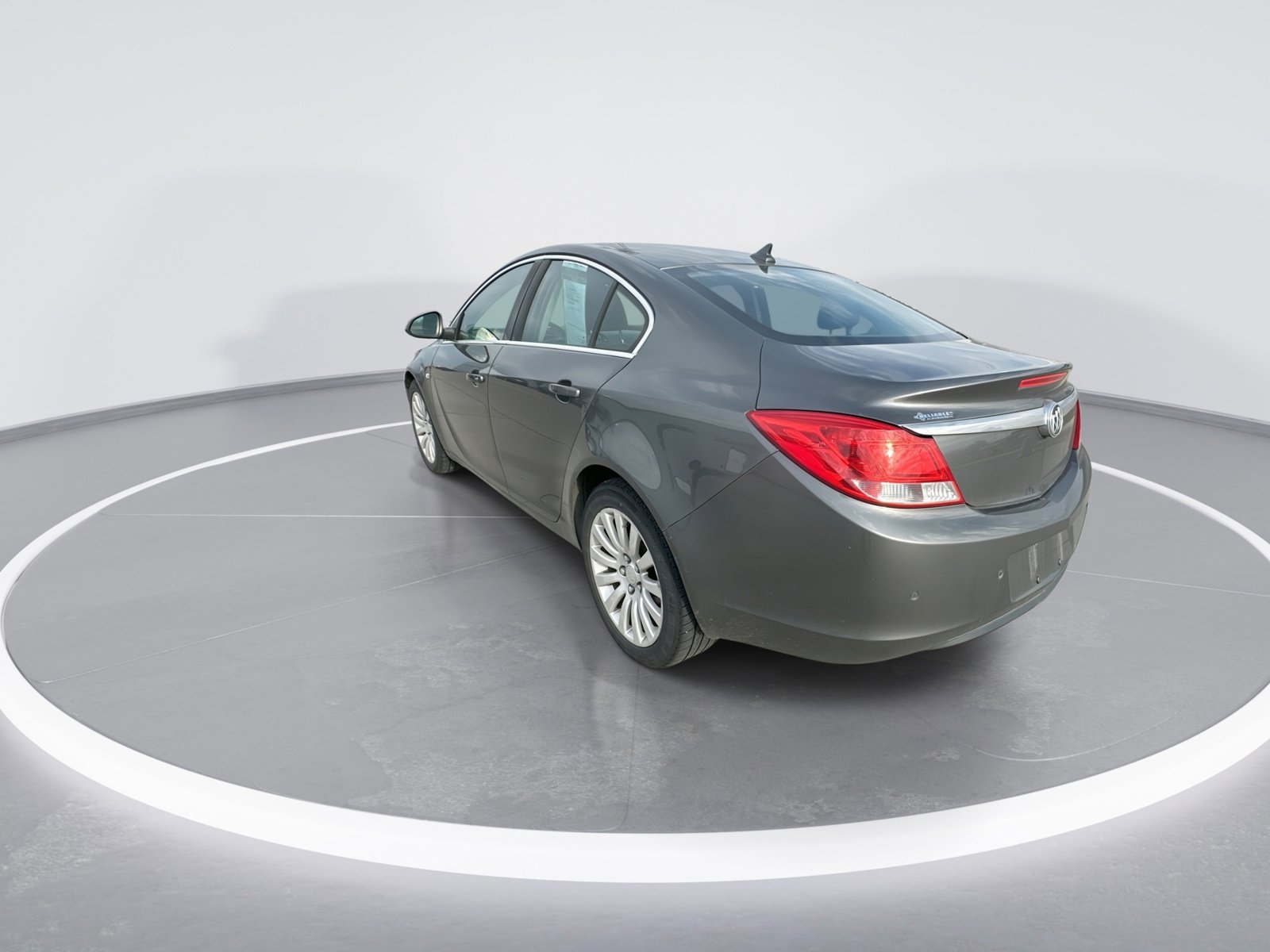 Used 2011 Buick Regal CXL w/ RL3 Preferred Equipment Group image 6
