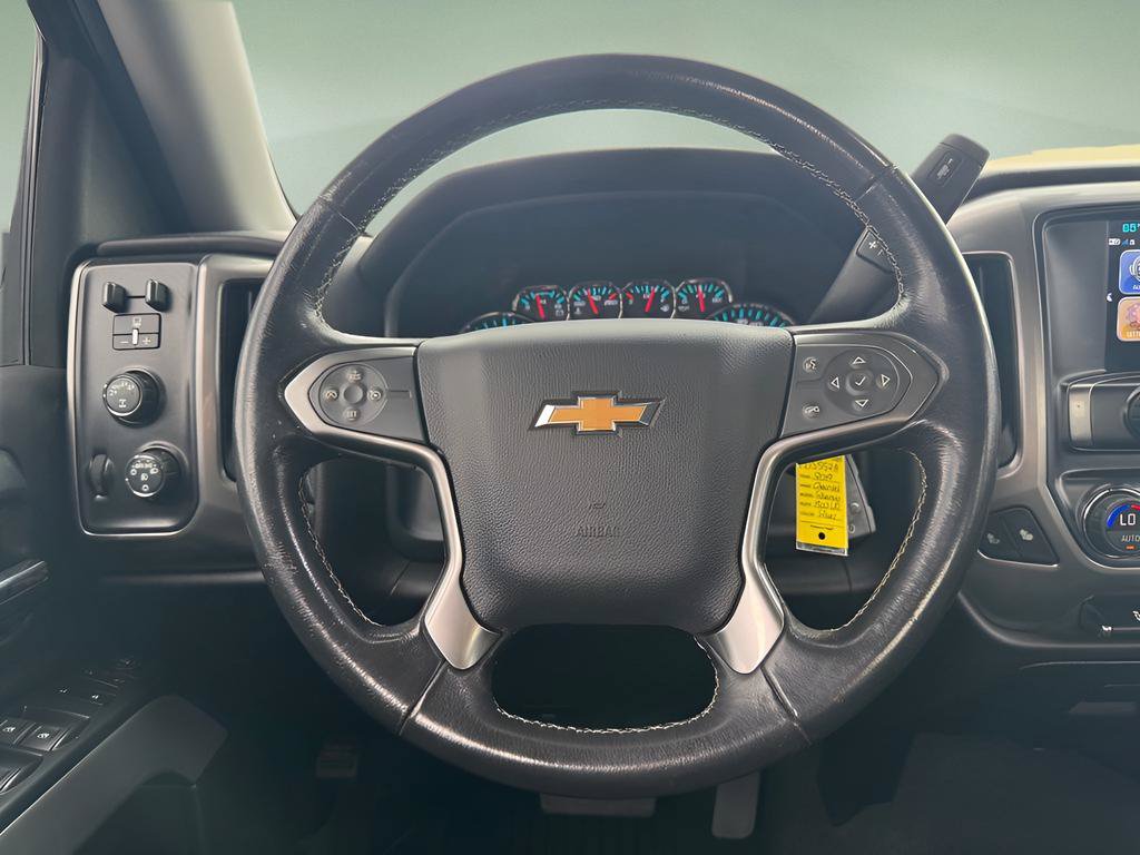 Used 2019 Chevrolet Silverado 1500 LT w/ All Star Edition AWD/4WD image 21